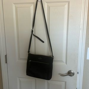 Kate Spade black purse